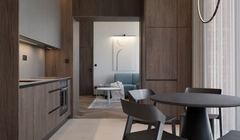 Kaufen 2-Zimmer-Wohnung, 2-Zimmer-Wohnung, Hodžova, Liptovský Mikuláš,