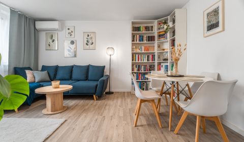 Kaufen 3-Zimmer-Wohnung, 3-Zimmer-Wohnung, Geologická, Bratislava - Po