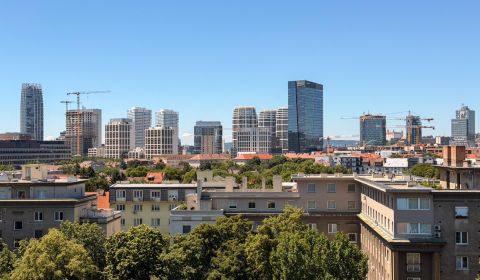 Kaufen 3-Zimmer-Wohnung, 3-Zimmer-Wohnung, Ružová dolina, Bratislava -