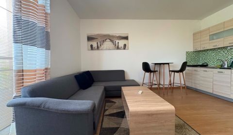 Mieten 1-Zimmer-Wohnung, 1-Zimmer-Wohnung, Stredná, Komárno, Slowakei