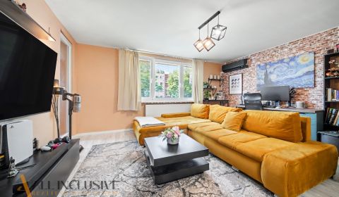 Kaufen 3-Zimmer-Wohnung, 3-Zimmer-Wohnung, Júliusa Lőrincza, Dunajská 