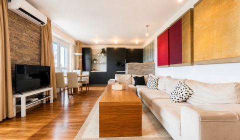 Mieten 3-Zimmer-Wohnung, 3-Zimmer-Wohnung, Špitálska, Bratislava - Sta