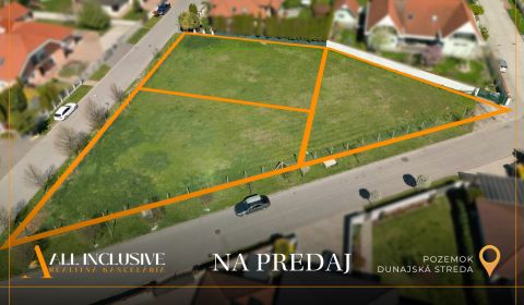 Kaufen Baugrund, Baugrund, Rényska, Dunajská Streda, Slowakei