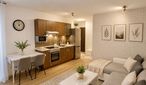 Mieten 2-Zimmer-Wohnung, 2-Zimmer-Wohnung, Fedinova , Bratislava - Pet