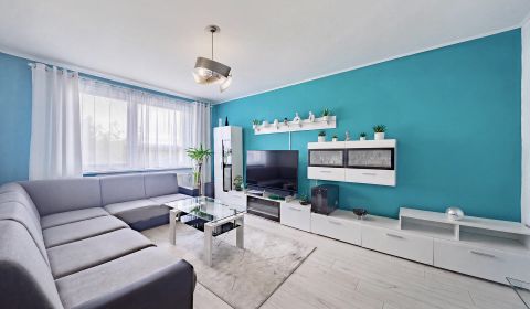 Kaufen 3-Zimmer-Wohnung, 3-Zimmer-Wohnung, Farská lúka, Lučenec, Slowa
