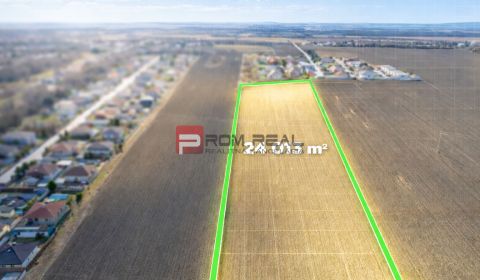 Kaufen landwirtsch. Grundstücke, landwirtsch. Grundstücke, Senec, Slow