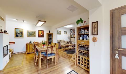 Kaufen Einfamilienhaus, Einfamilienhaus, Zelenohorská, Bratislava - La