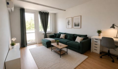 Kaufen 3-Zimmer-Wohnung, 3-Zimmer-Wohnung, Rumančeková, Bratislava - R