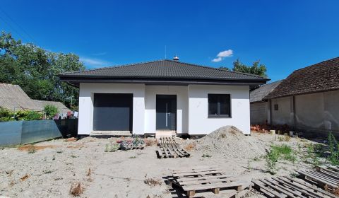 Modernes Einfamilienhaus in Bodza mit großem Garten
