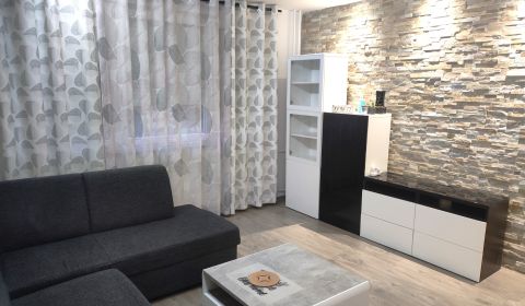 Mieten 3-Zimmer-Wohnung, 3-Zimmer-Wohnung, Nové Zámky, Slowakei