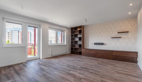 Kaufen 3-Zimmer-Wohnung, 3-Zimmer-Wohnung, Záhradnícka, Bratislava - R