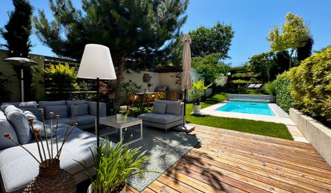 Designerhaus, Wolfsthal – Natur, Privatsphäre und höchste Wohnqualität