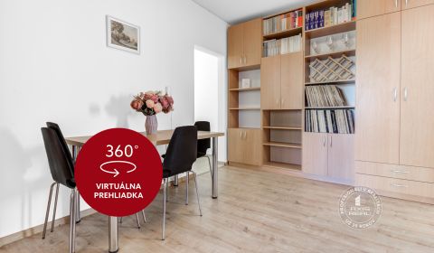 Mieten 3-Zimmer-Wohnung, Ševčenkova, Bratislava - Petržalka
