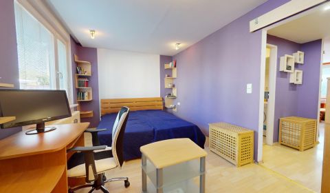 Kaufen 2-Zimmer-Wohnung, 2-Zimmer-Wohnung, Hečkova, Bratislava - Rača,