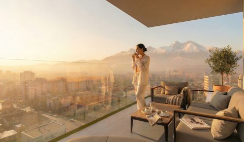 Kaufen 3-Zimmer-Wohnung, 3-Zimmer-Wohnung, Levočská, Poprad, Slowakei