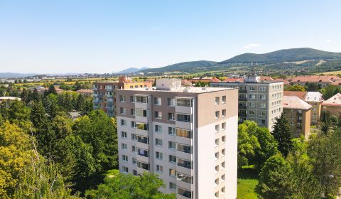 Kaufen 3-Zimmer-Wohnung, 3-Zimmer-Wohnung, Trenčianska, Ilava, Slowake