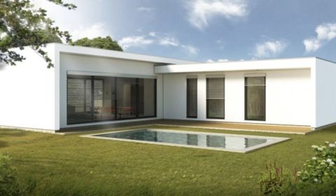Kaufen Einfamilienhaus, Einfamilienhaus, Zvolen, Slowakei