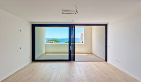 KROATIEN - Geräumige Wohnung mit Meerblick - PRIVLAKA, ZADAR