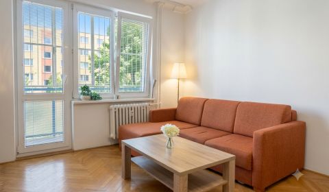 Mieten 2-Zimmer-Wohnung, 2-Zimmer-Wohnung, Astrová, Bratislava - Ružin