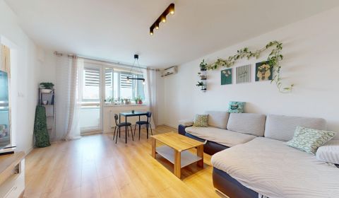 Mieten 2-Zimmer-Wohnung, 2-Zimmer-Wohnung, Martinčekova, Bratislava - 