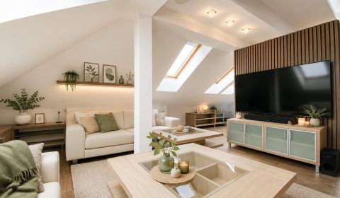 Mieten 3-Zimmer-Wohnung, 3-Zimmer-Wohnung, Fejova, Košice - Staré Mest