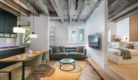 Mieten 3-Zimmer-Wohnung, 3-Zimmer-Wohnung, Svätoplukova, Bratislava - 