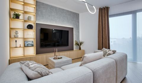 Mieten 2-Zimmer-Wohnung, 2-Zimmer-Wohnung, Popradská, Košice - Západ, 