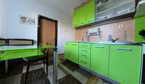 Kaufen 2-Zimmer-Wohnung, 2-Zimmer-Wohnung, Bizetova, Nitra, Slowakei