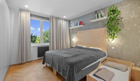 Kaufen 3-Zimmer-Wohnung, 3-Zimmer-Wohnung, Haburská, Bratislava - Ruži