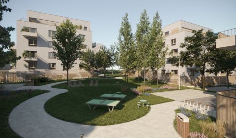 Kaufen 2-Zimmer-Wohnung, 2-Zimmer-Wohnung, Bratislava - Rača, Slowakei