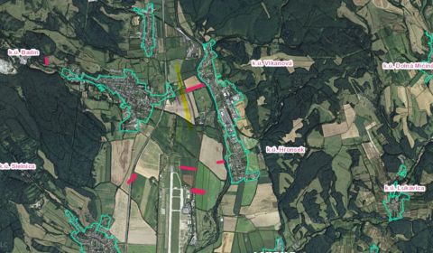 Kaufen landwirtsch. Grundstücke, landwirtsch. Grundstücke, Banská Byst