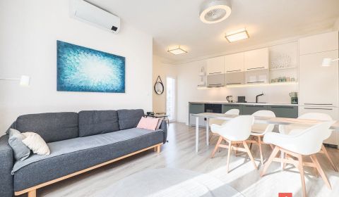 Mieten 2-Zimmer-Wohnung, Bratislava - Staré Mesto, Slowakei
