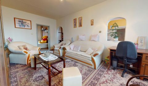 Kaufen 3-Zimmer-Wohnung, 3-Zimmer-Wohnung, Palatínova, Komárno, Slowak