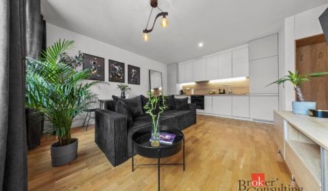 Mieten 2-Zimmer-Wohnung, Bratislava - Staré Mesto, Slowakei
