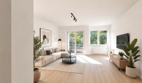 Kaufen 4-Zimmer-Wohnung, 4-Zimmer-Wohnung, Bratislava - Staré Mesto, S
