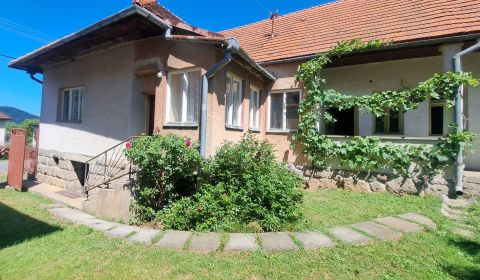 Kaufen Einfamilienhaus, Einfamilienhaus, Ostrá Lúka, Zvolen, Slowakei