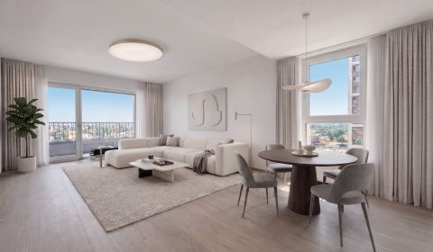 Kaufen 3-Zimmer-Wohnung, 3-Zimmer-Wohnung, Košická, Bratislava - Ružin