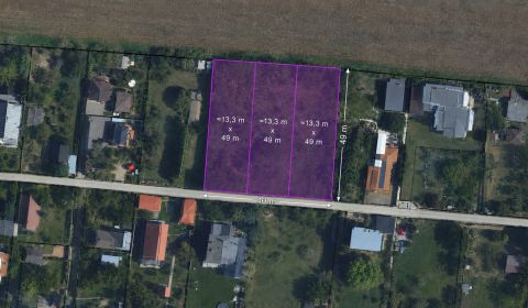 Kaufen Baugrund, Baugrund, Bratislavská, Senec, Slowakei