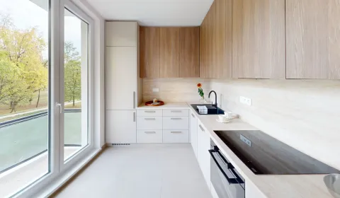 Kaufen 2-Zimmer-Wohnung, 2-Zimmer-Wohnung, Komárnická, Bratislava - Ru