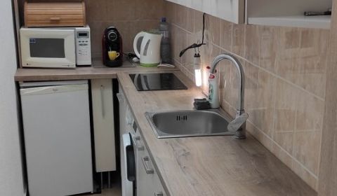 Kaufen 1-Zimmer-Wohnung, 1-Zimmer-Wohnung, Krížna, Bratislava - Staré 