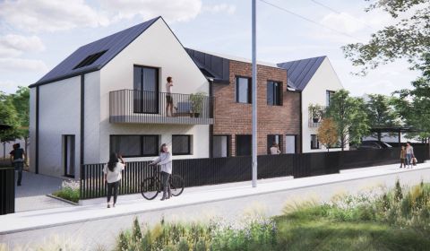 Kaufen Einfamilienhaus, Einfamilienhaus, Bratislava - Ružinov, Slowake