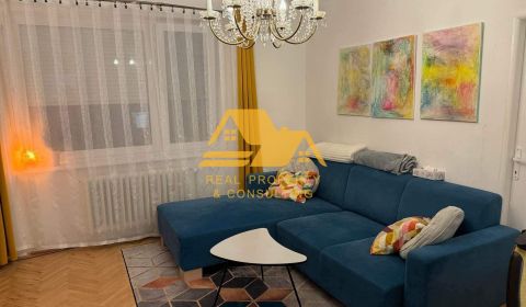 Mieten 3-Zimmer-Wohnung, 3-Zimmer-Wohnung, Tvrdošovce, Nové Zámky, Slo