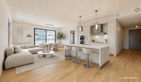 Kaufen 3-Zimmer-Wohnung, 3-Zimmer-Wohnung, Bottova, Bratislava - Staré