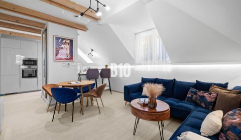 Kaufen 2-Zimmer-Wohnung, 2-Zimmer-Wohnung, Bratislava-Staré Mesto, Bra
