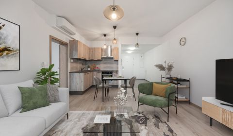 Mieten 2-Zimmer-Wohnung, 2-Zimmer-Wohnung, Jarabinková, Bratislava - R