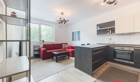 Mieten 2-Zimmer-Wohnung, Bratislava - Nové Mesto, Slowakei