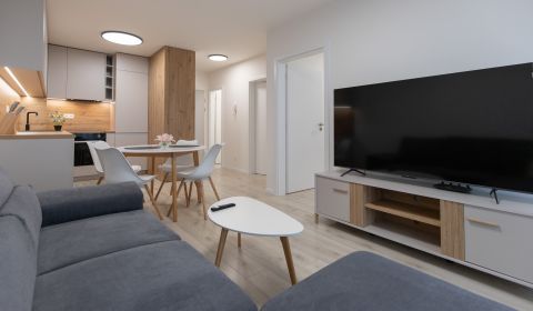 Mieten 2-Zimmer-Wohnung, 2-Zimmer-Wohnung, Topolčianska, Bratislava - 