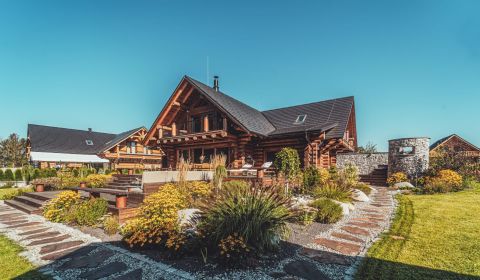 Kaufen Ferienhaus, Ferienhaus, Liptovská Mara, Liptovský Mikuláš, Slow