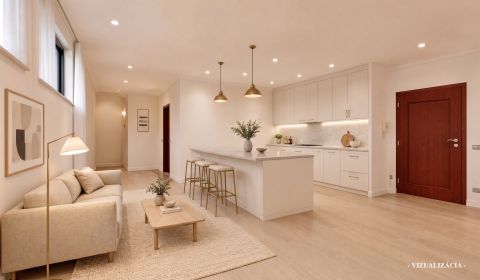 Kaufen 3-Zimmer-Wohnung, 3-Zimmer-Wohnung, Tupého, Bratislava - Nové M