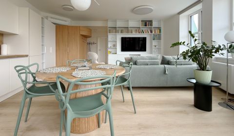 Mieten 2-Zimmer-Wohnung, 2-Zimmer-Wohnung, Poštová, Bratislava - Staré